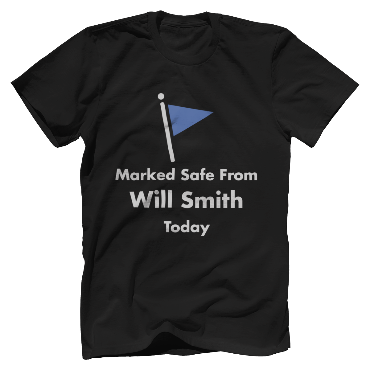 Marked Safe From Will Smith (Kids)
