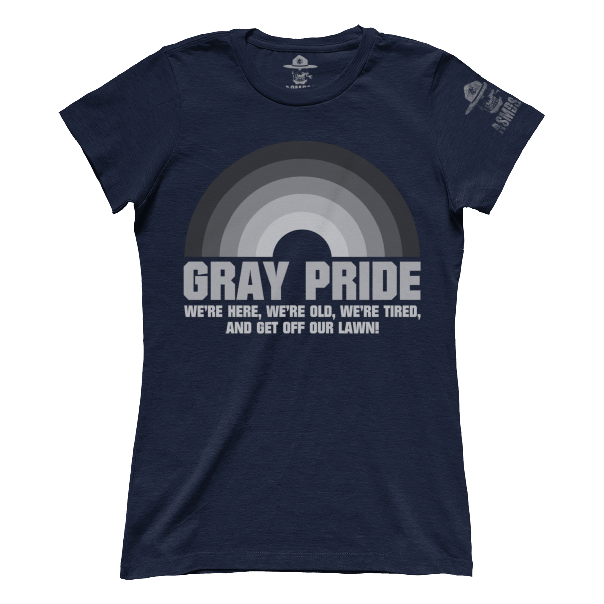 Gray Pride (Ladies)