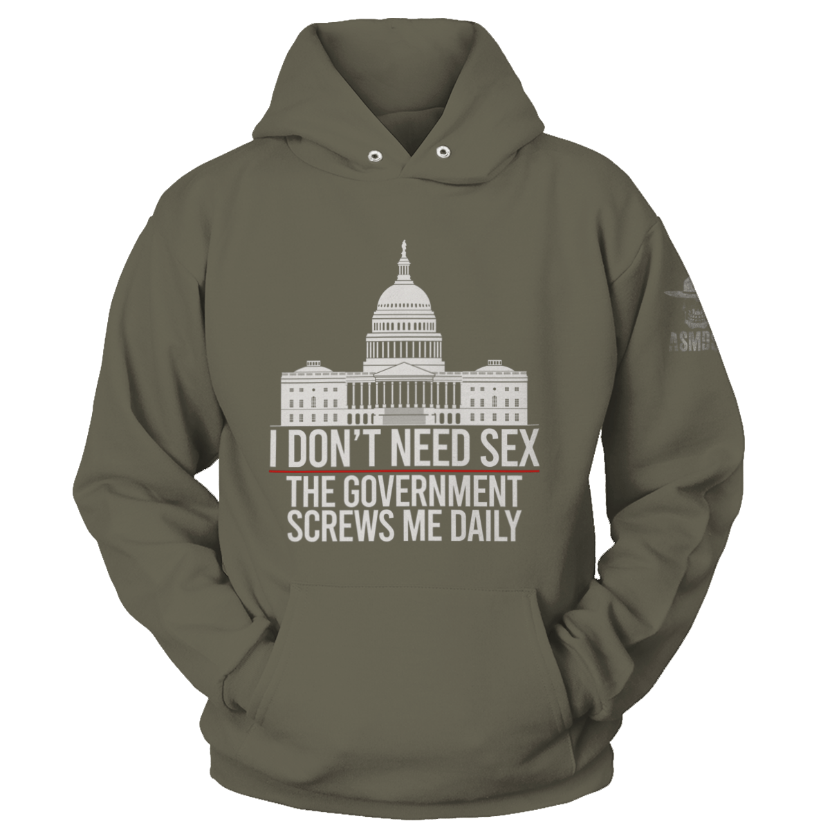 I Don't Need Sex
