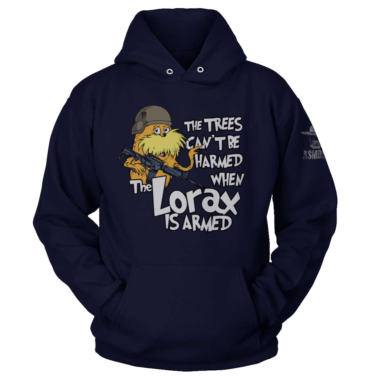 The Trees Can't be Harmed (Ladies)