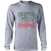 White & Red Christmas
