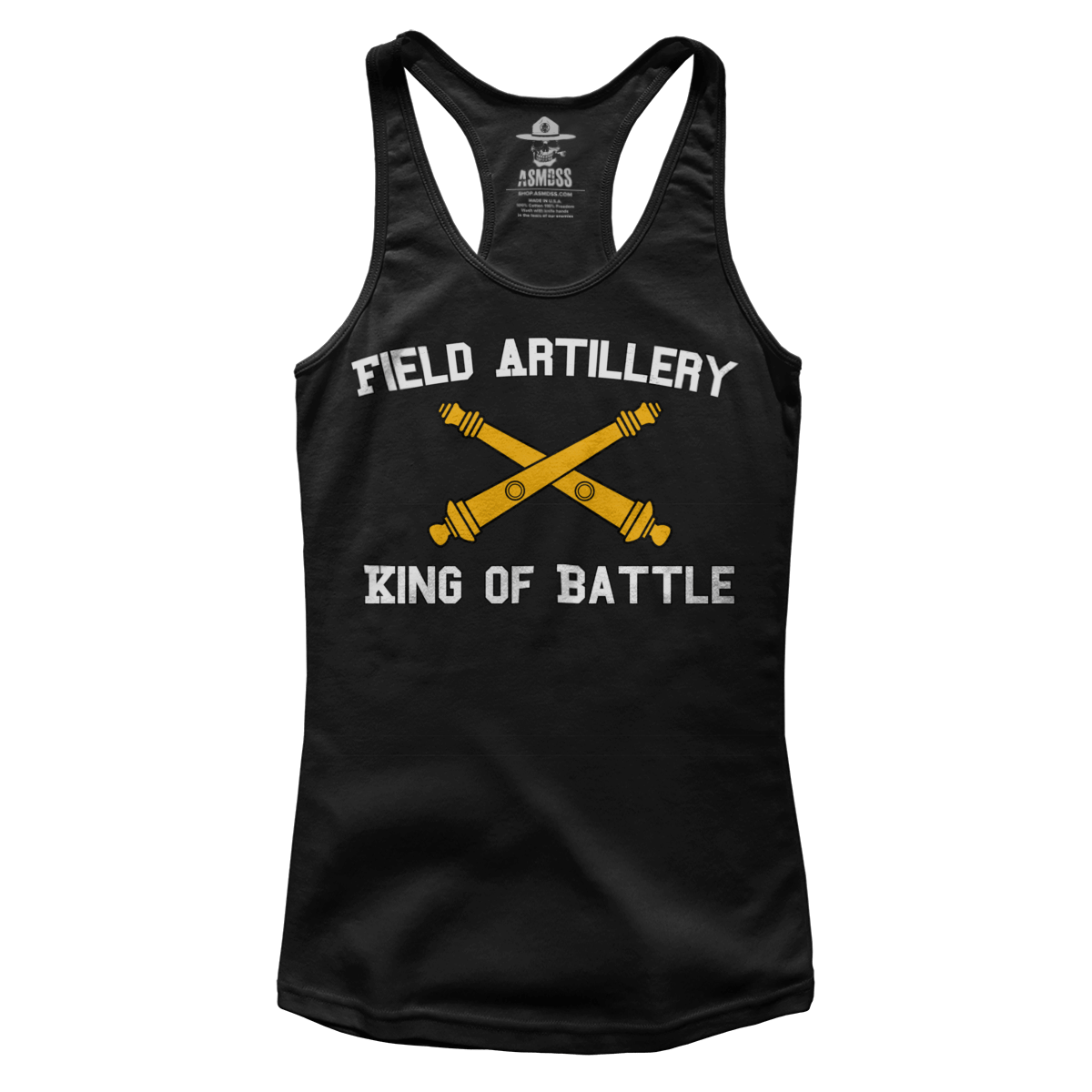 Artillery - King Of Battle (Ladies)