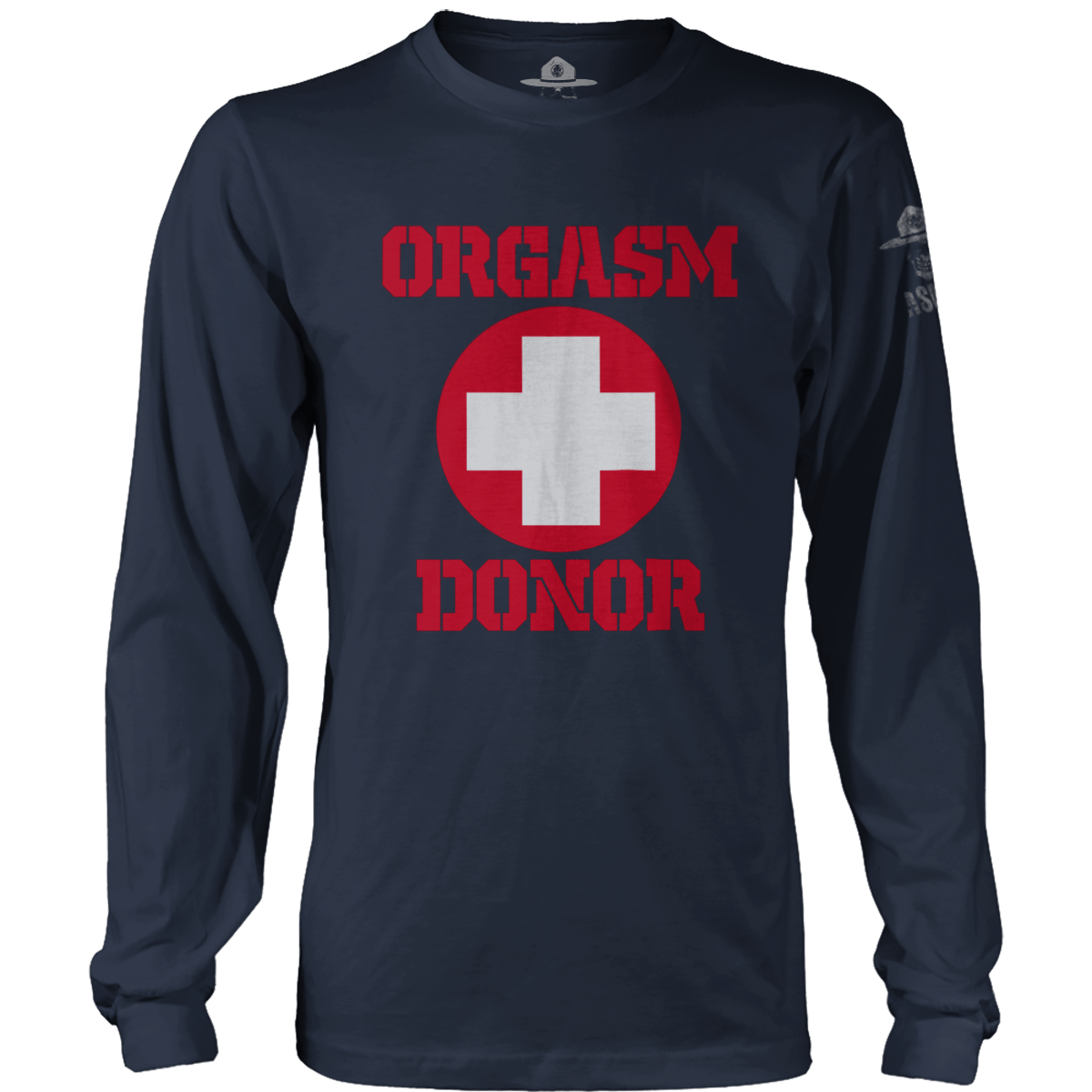 Orgasm Donor