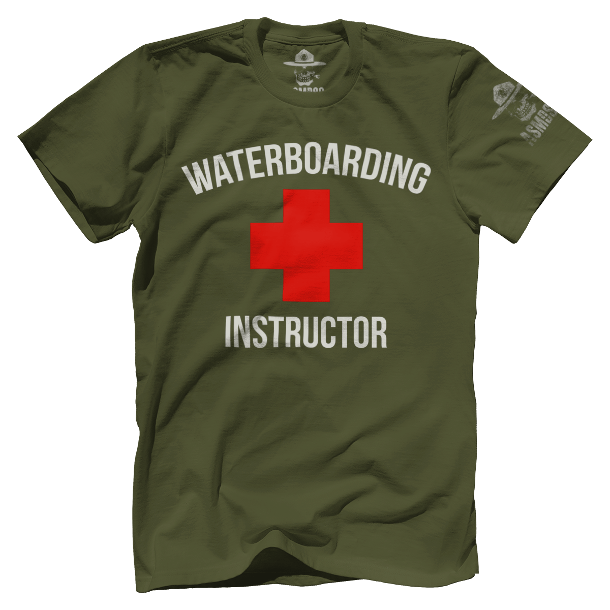 Waterboarding Instructor