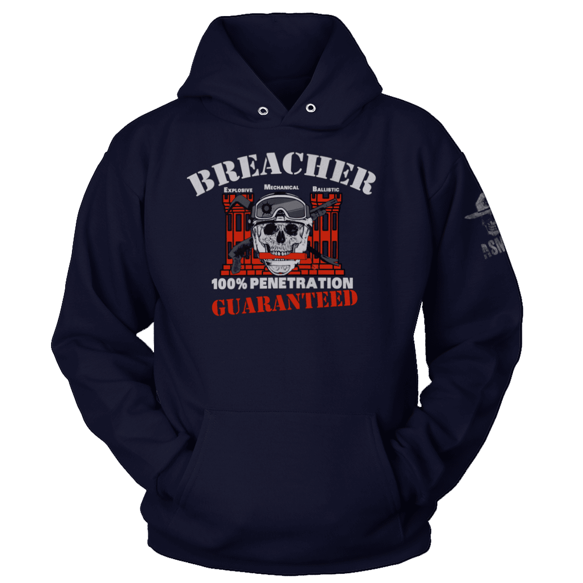 Breacher