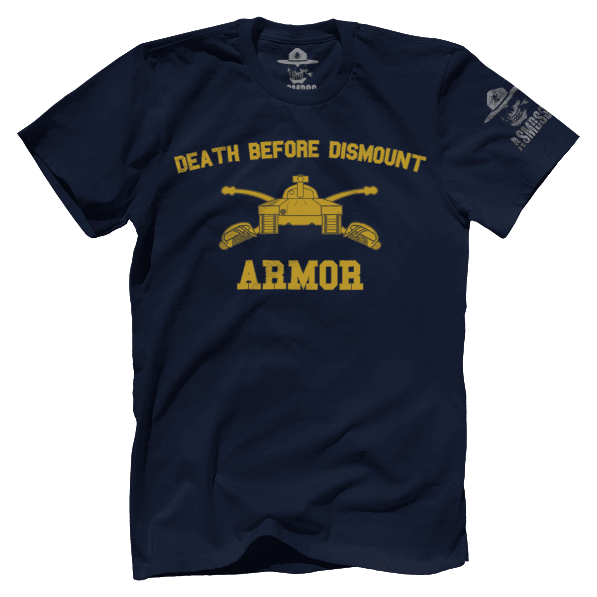 Death Before Dismount