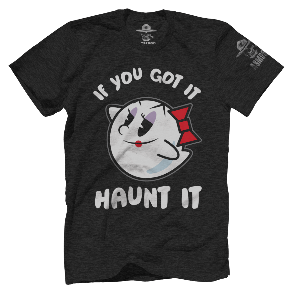 Haunt It