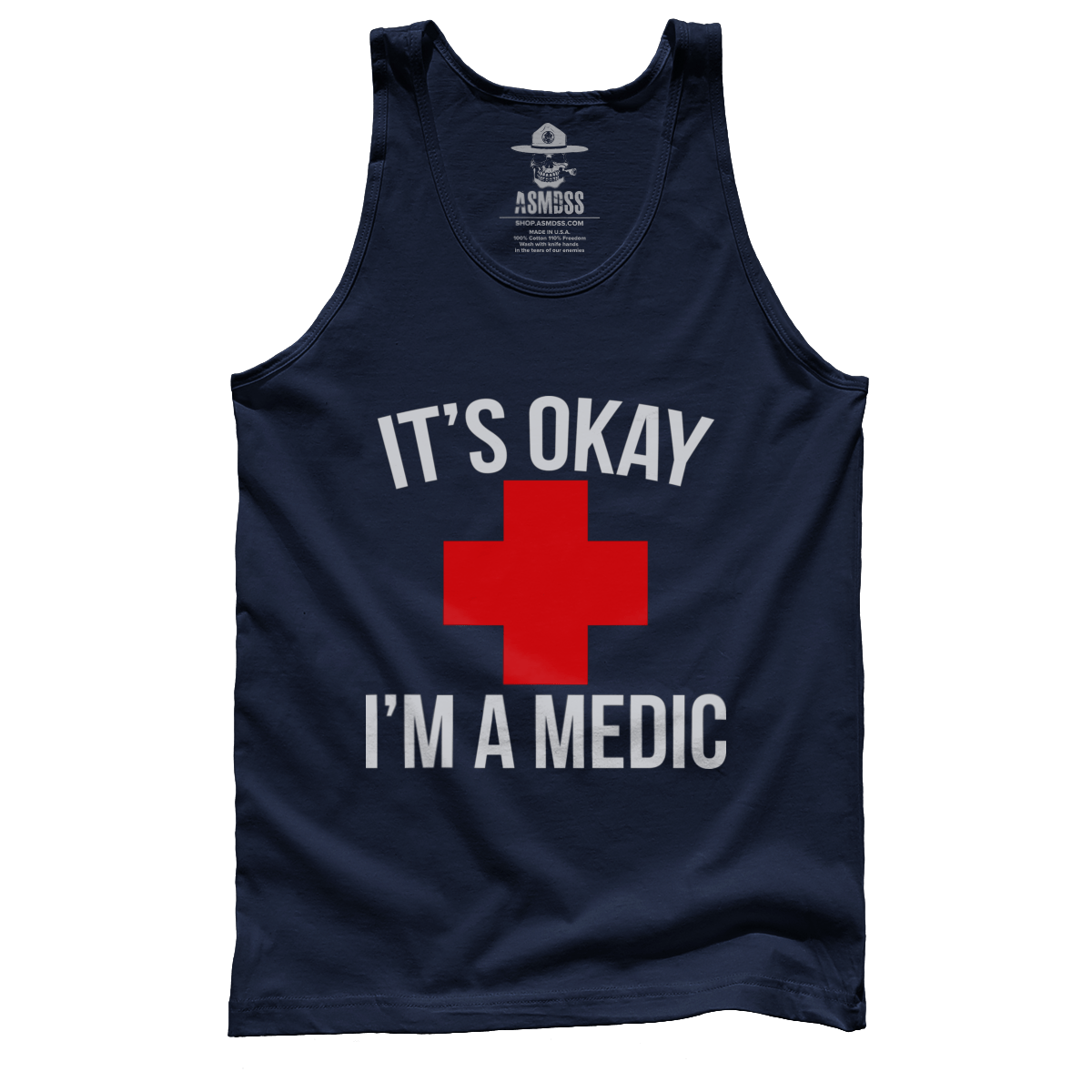 I'm A Medic