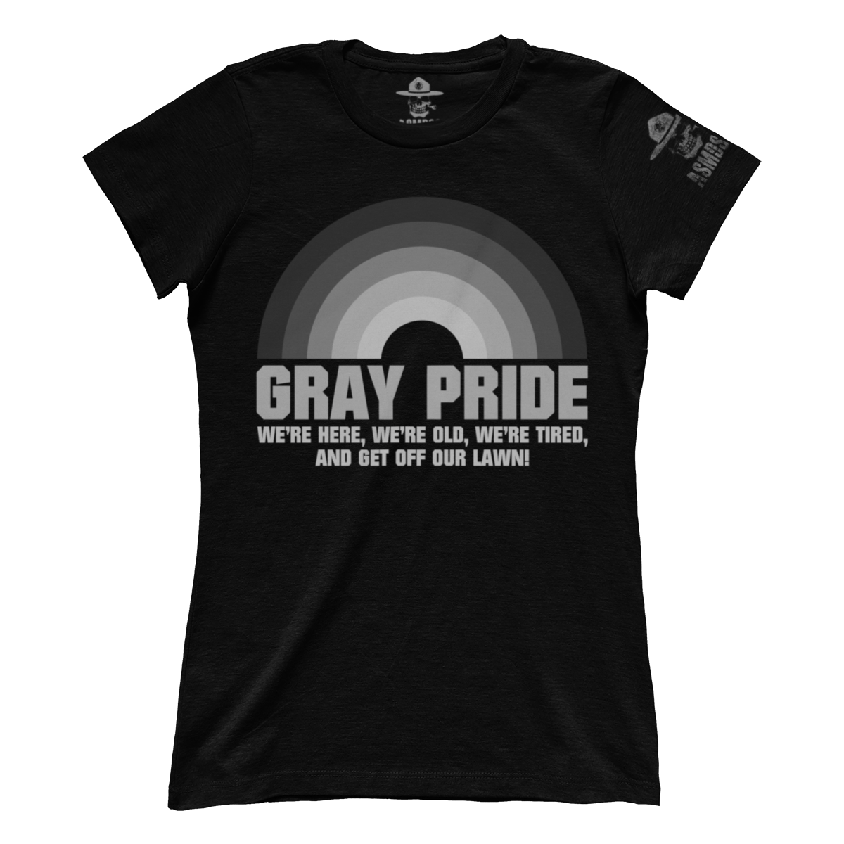 Gray Pride (Ladies)