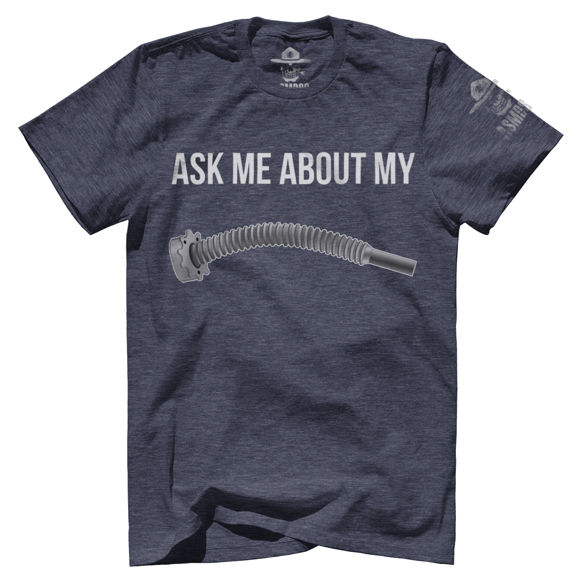 Ask Me About My