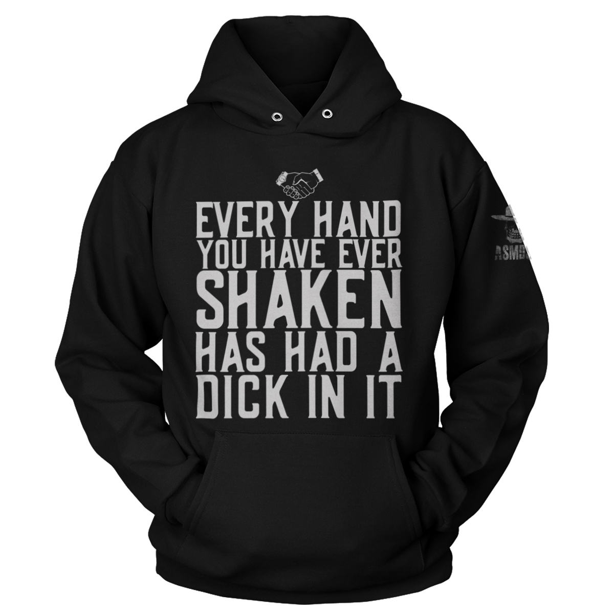 Every Hand You Have Ever Shaken (Ladies)