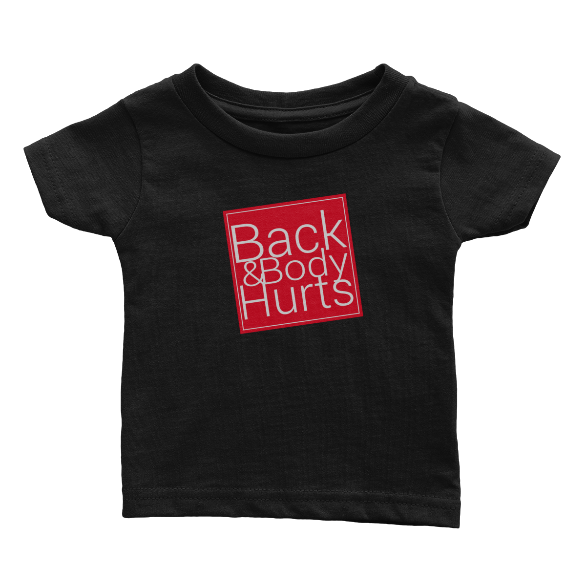 Back & Body Hurts (Babies)