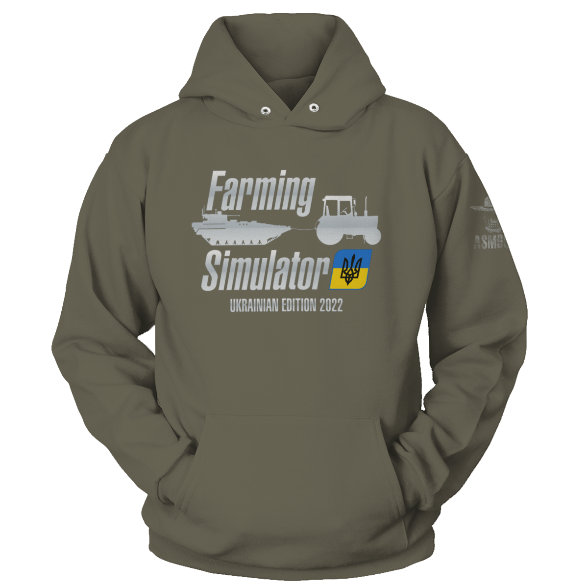Farming Simulator Ukraine Edition