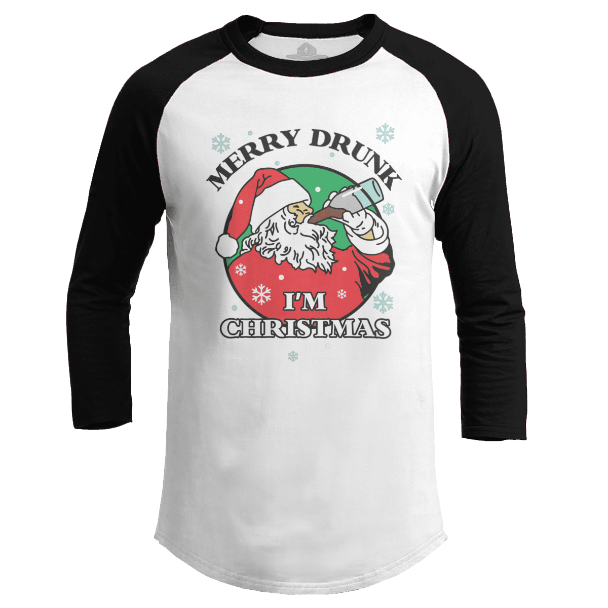 Merry Drunk I'm Christmas