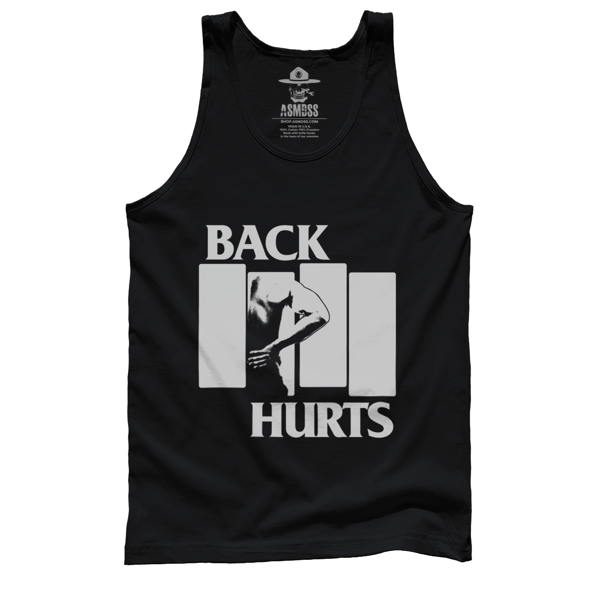 Back Hurts