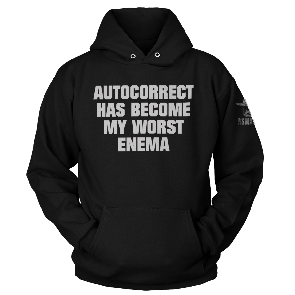 Autocorrect My Worst Enema (Ladies)