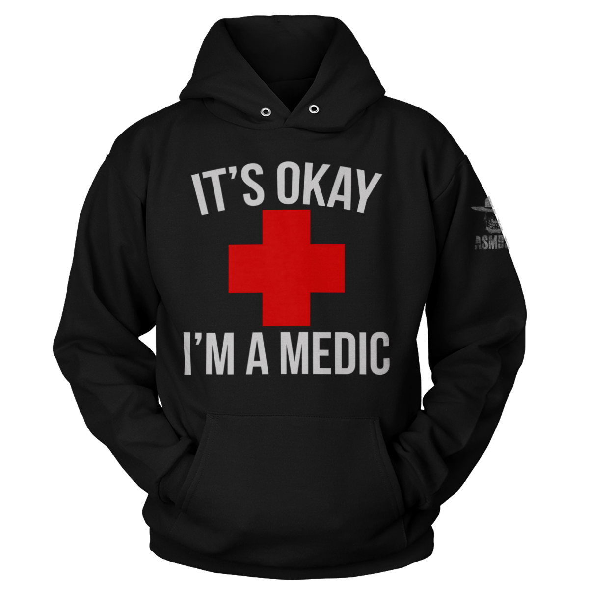 I'm A Medic (Ladies)