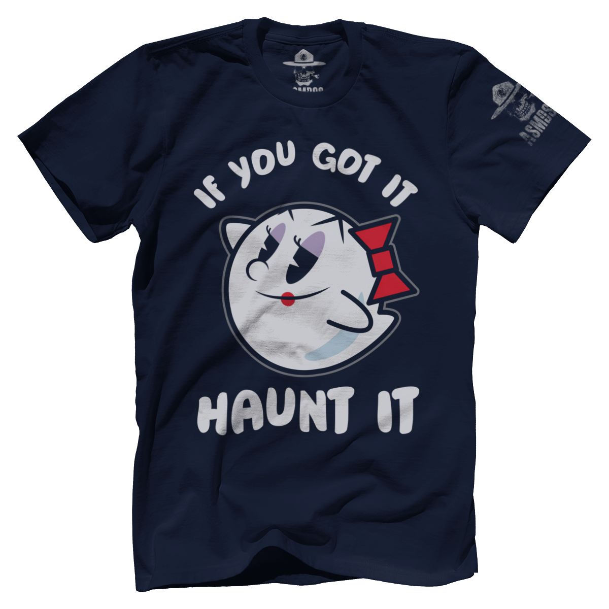 Haunt It