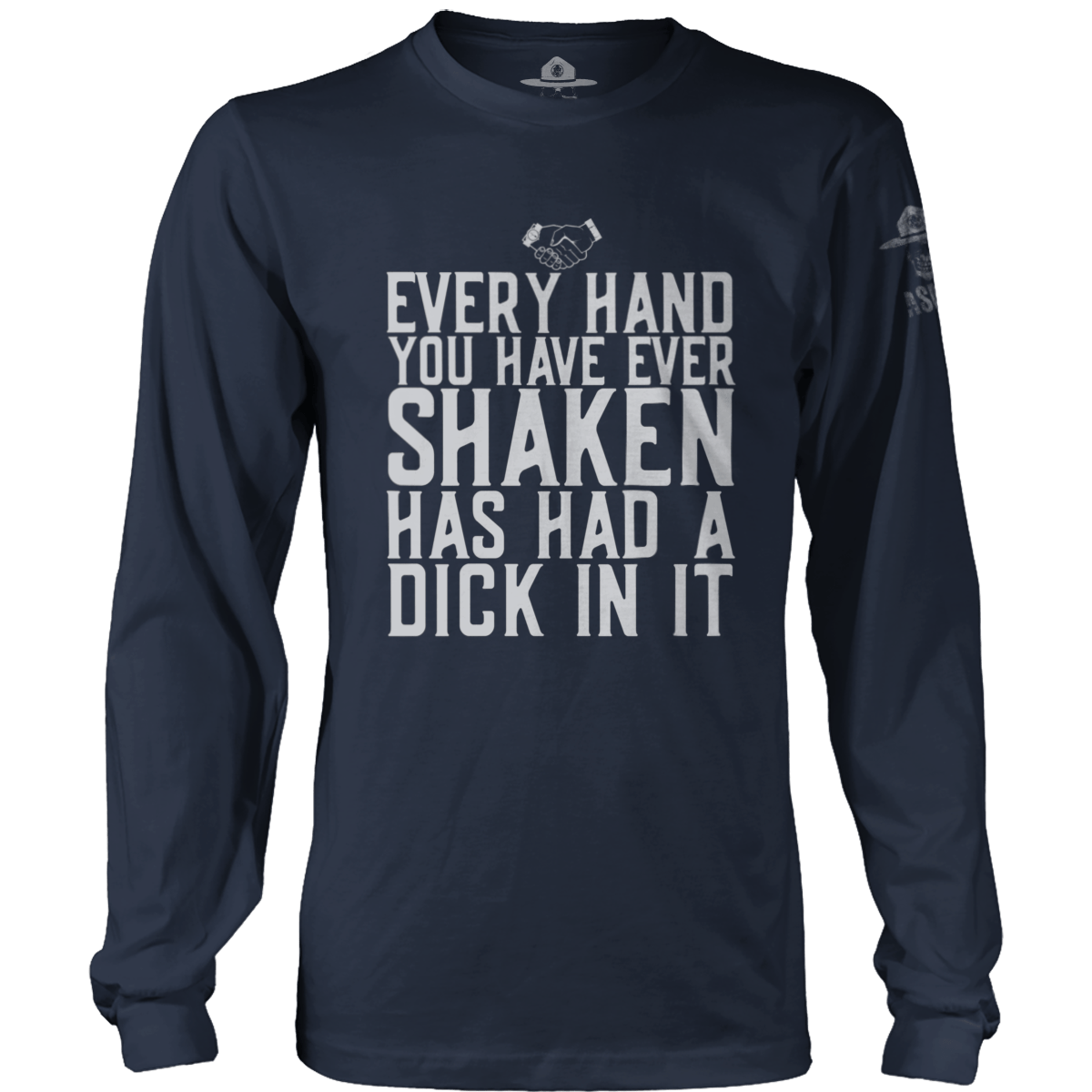 Every Hand You Have Ever Shaken