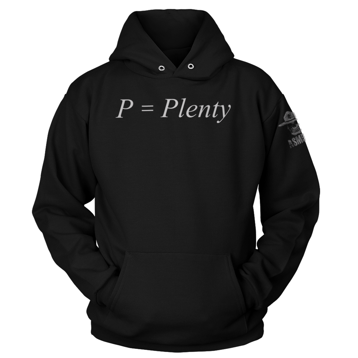 P Equals Plenty