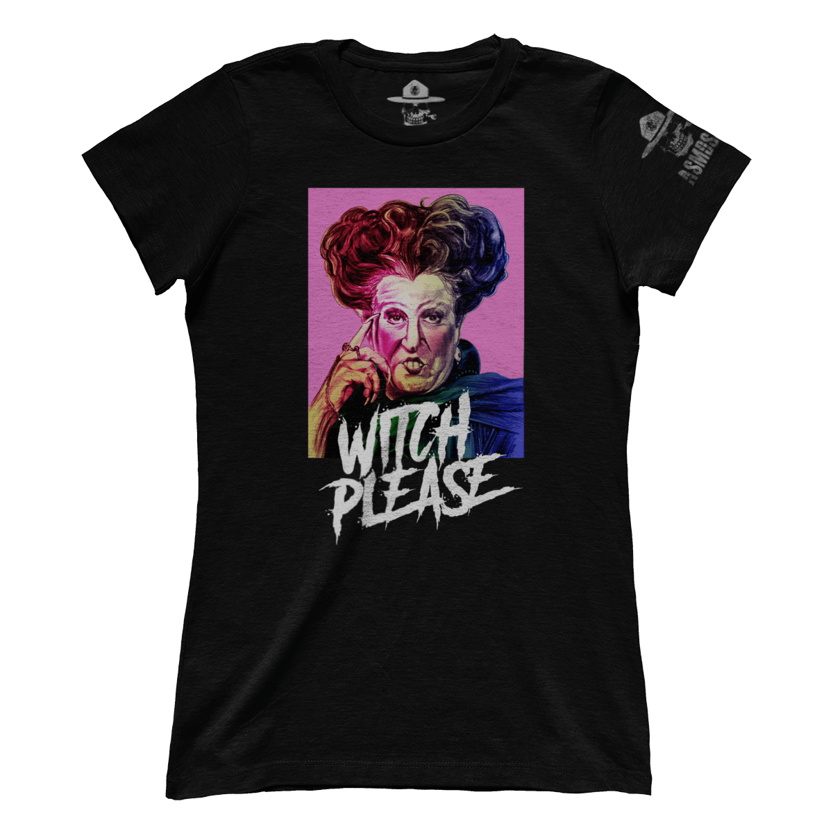 Witch Please V2 (Ladies)