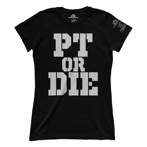 PT Or Die (Ladies)