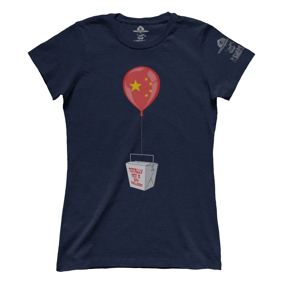 Totally Not Spy Balloon (Ladies)
