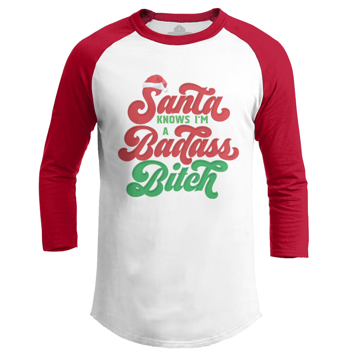 Santa Knows Bitch