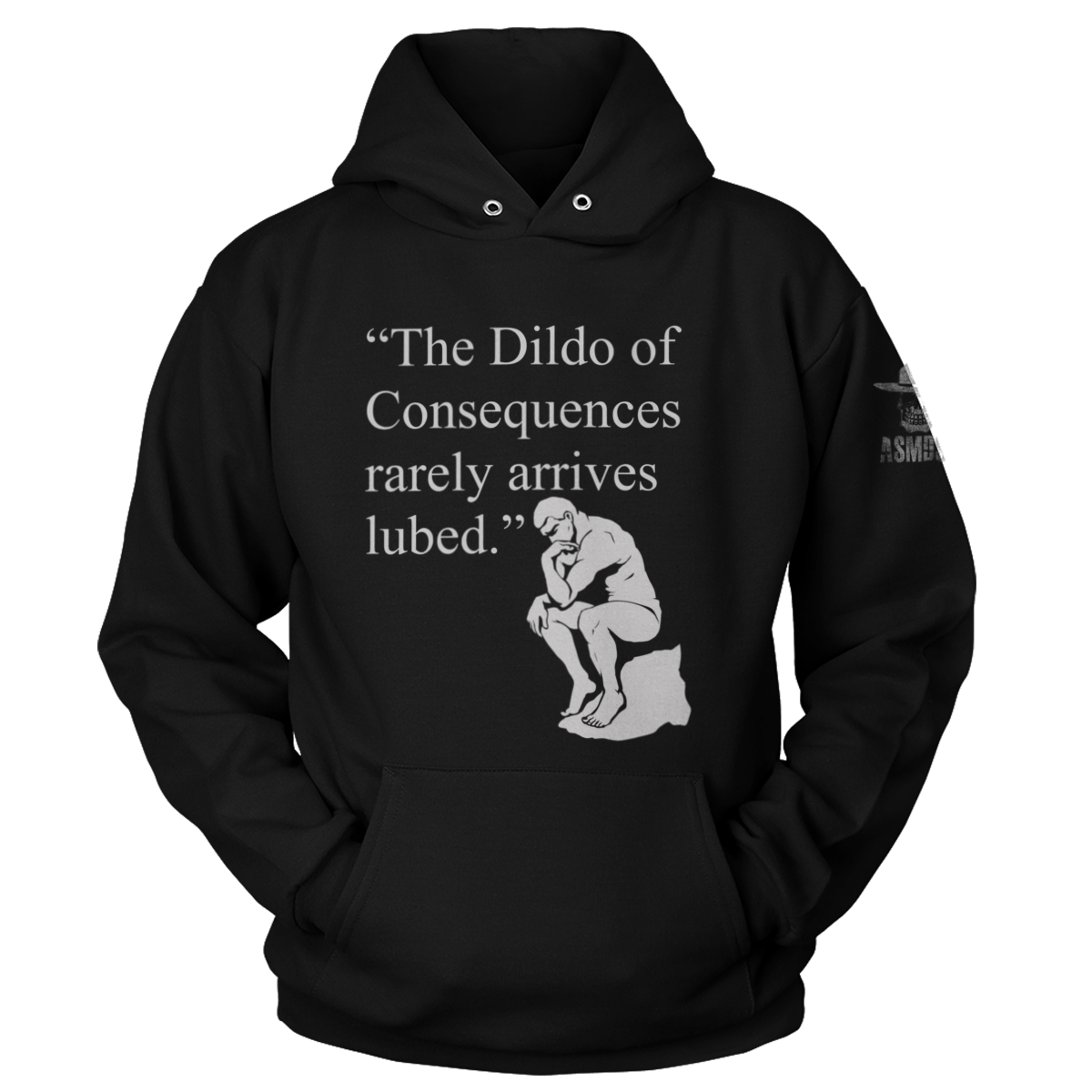 Dildo of Consequences (Ladies)