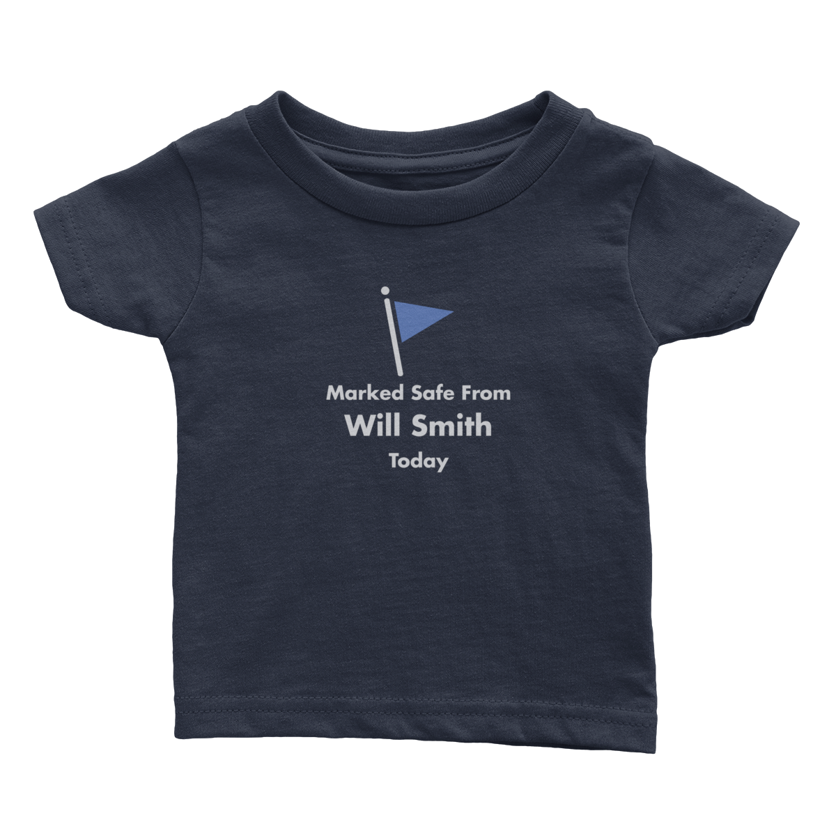 Marked Safe From Will Smith (Babies)