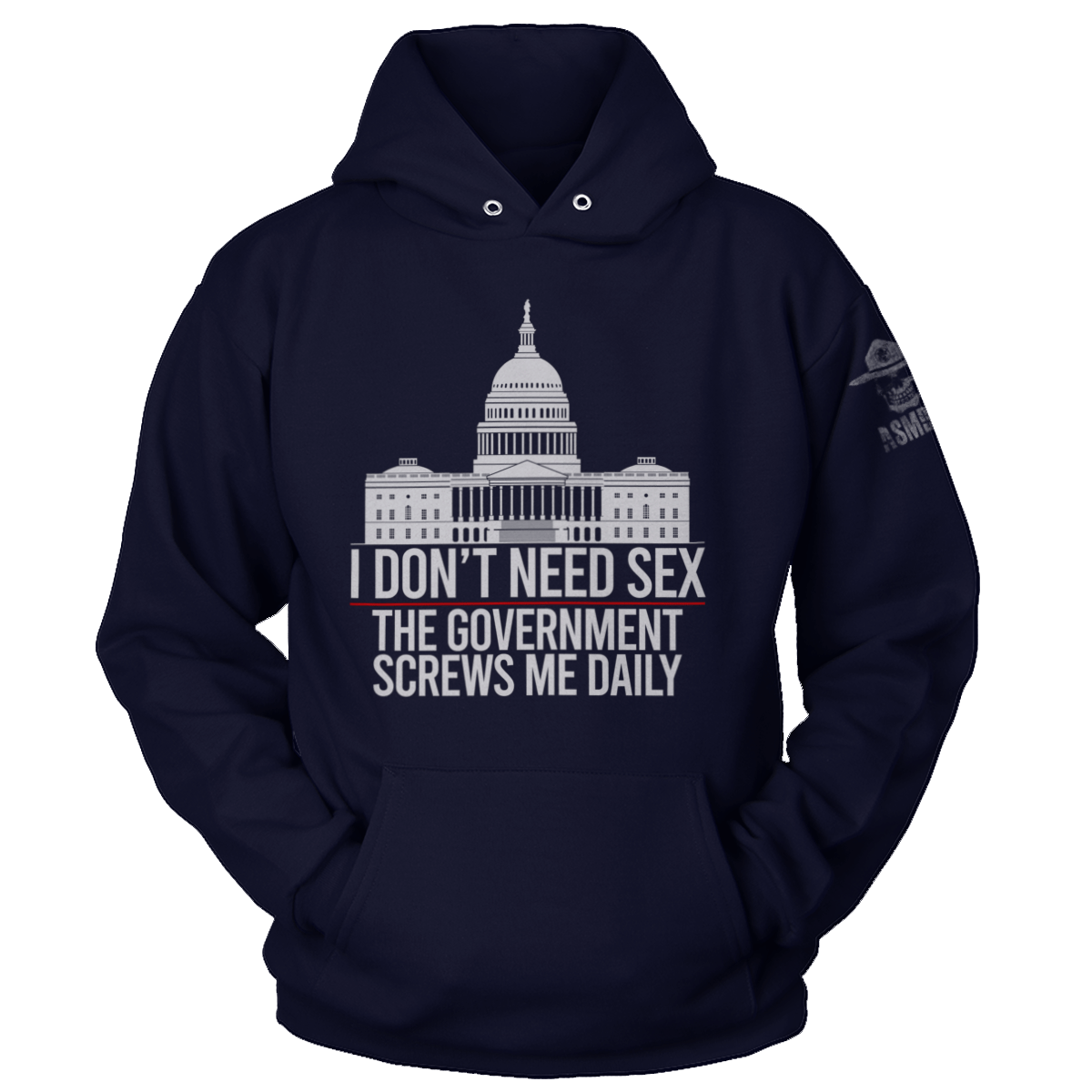 I Don't Need Sex