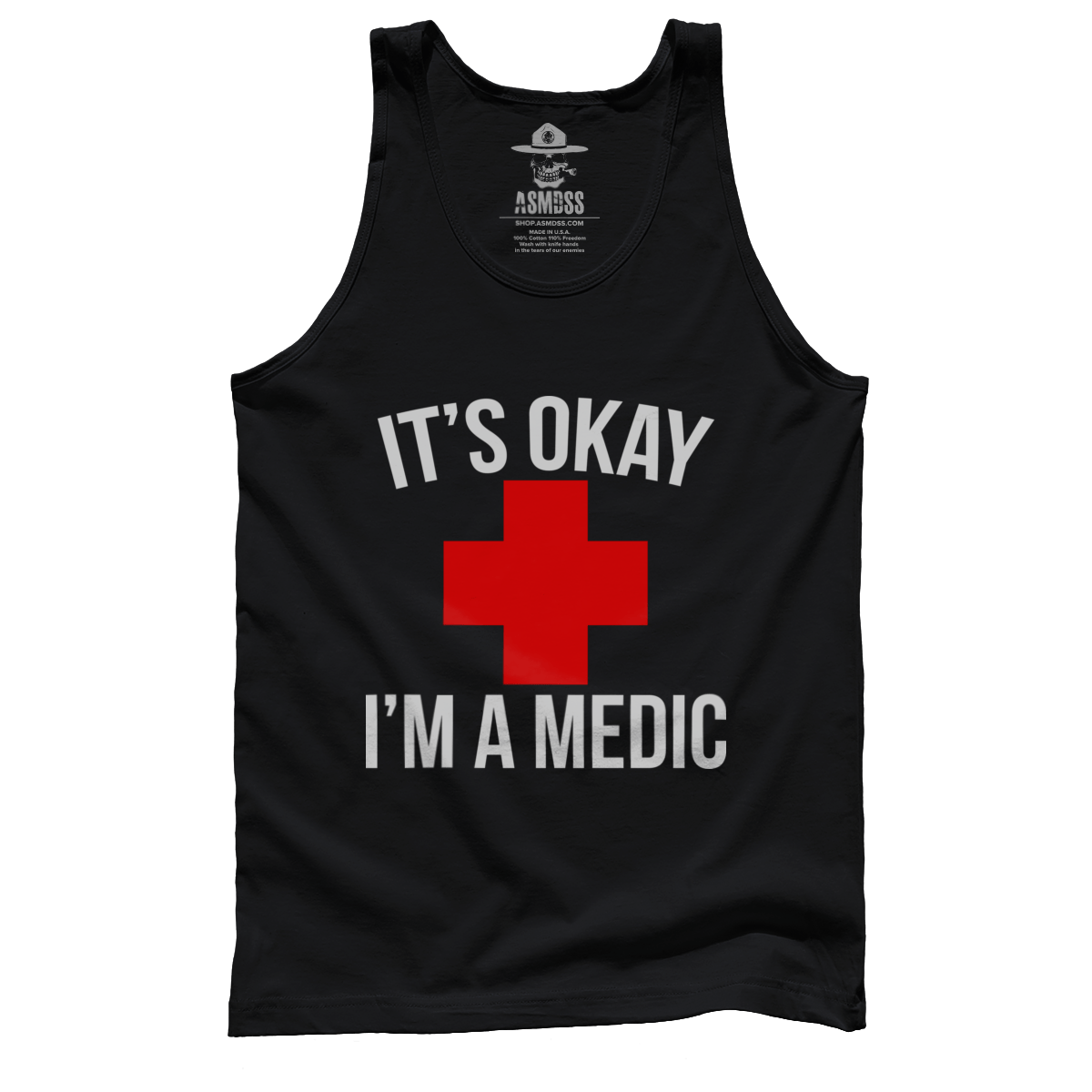 I'm A Medic