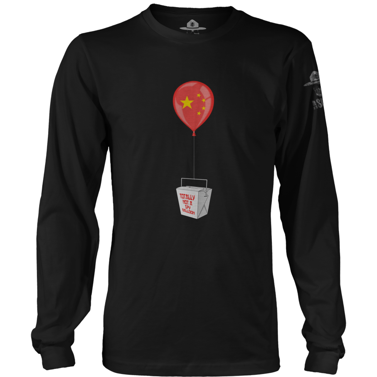 Totally Not Spy Balloon