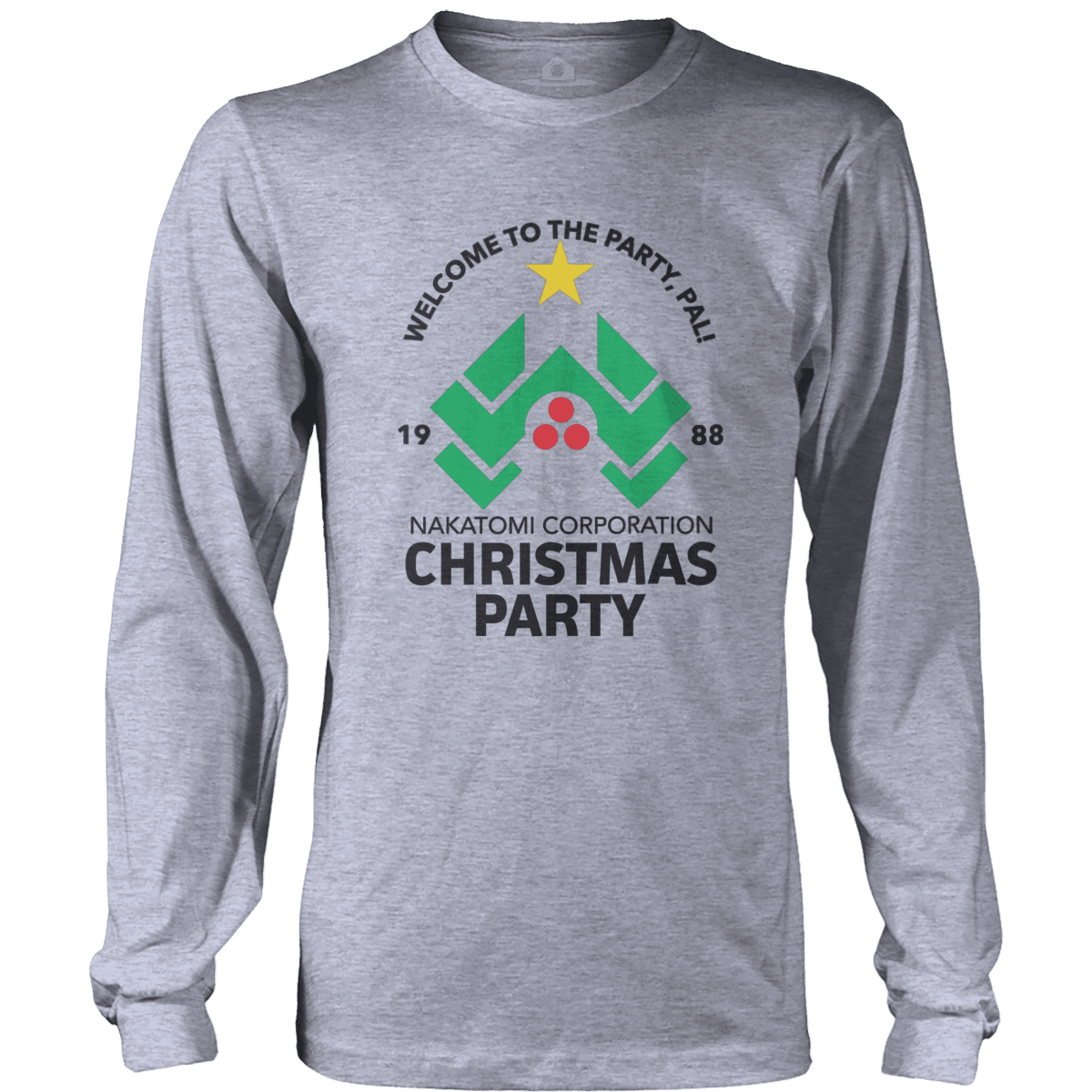 Die Hard Christmas Party