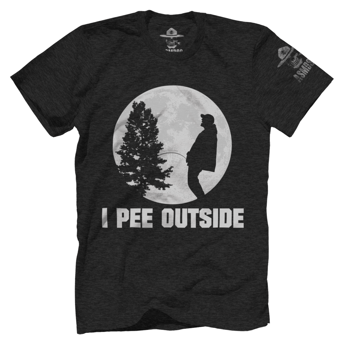 I Pee Outside