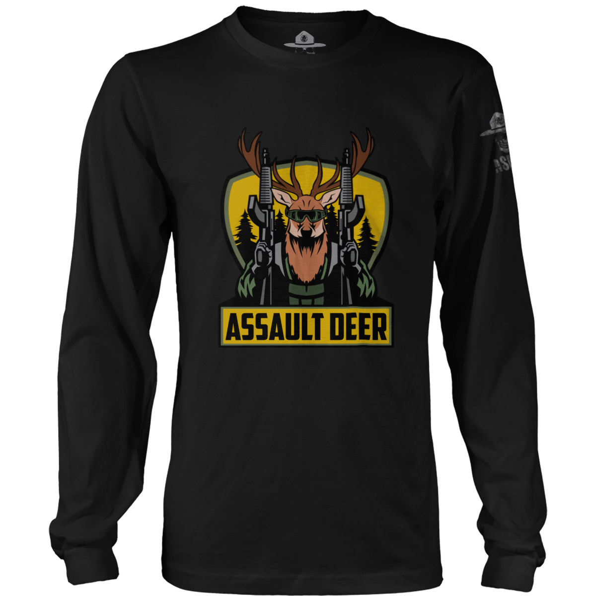 Assault Deer