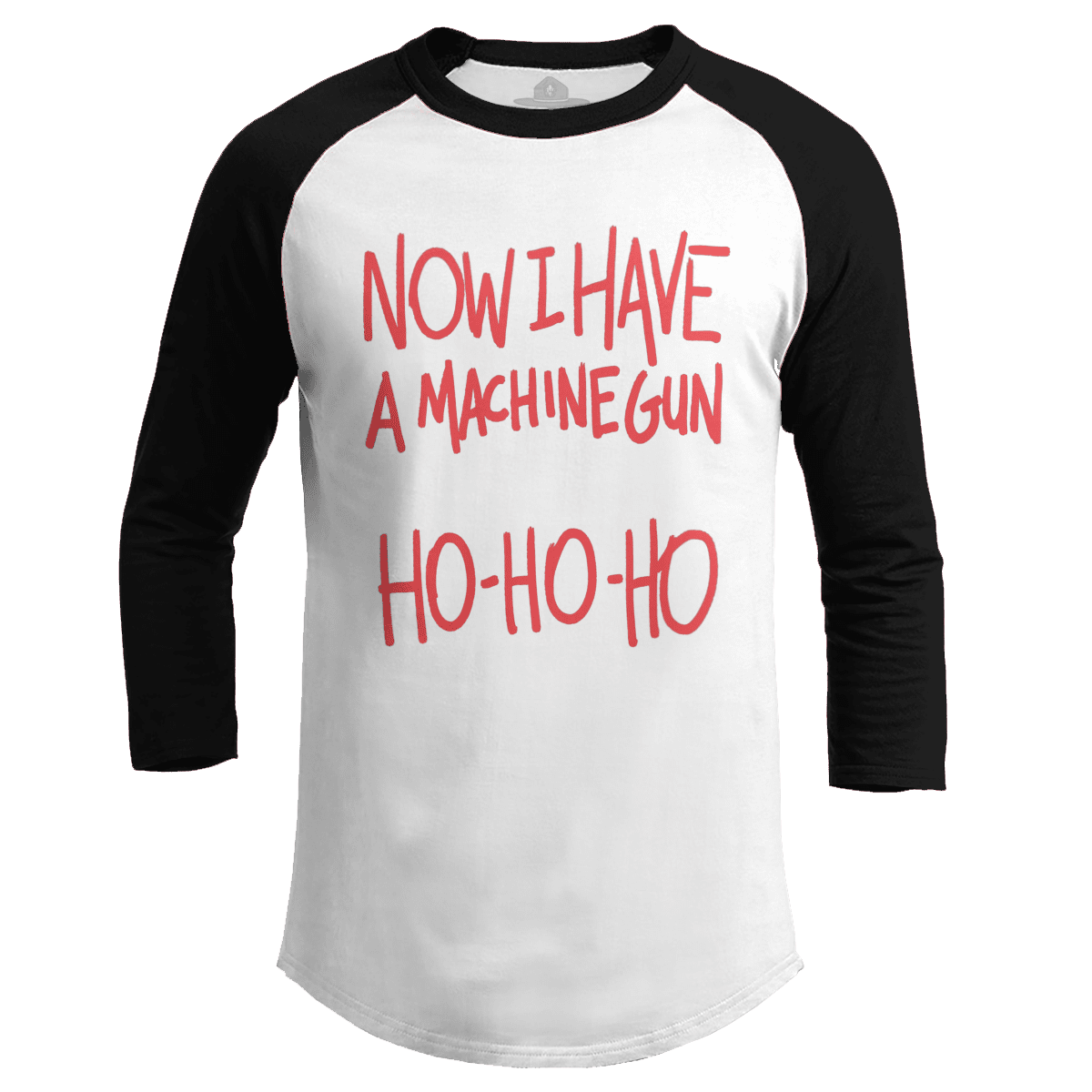 Now I Have a Machine Gun