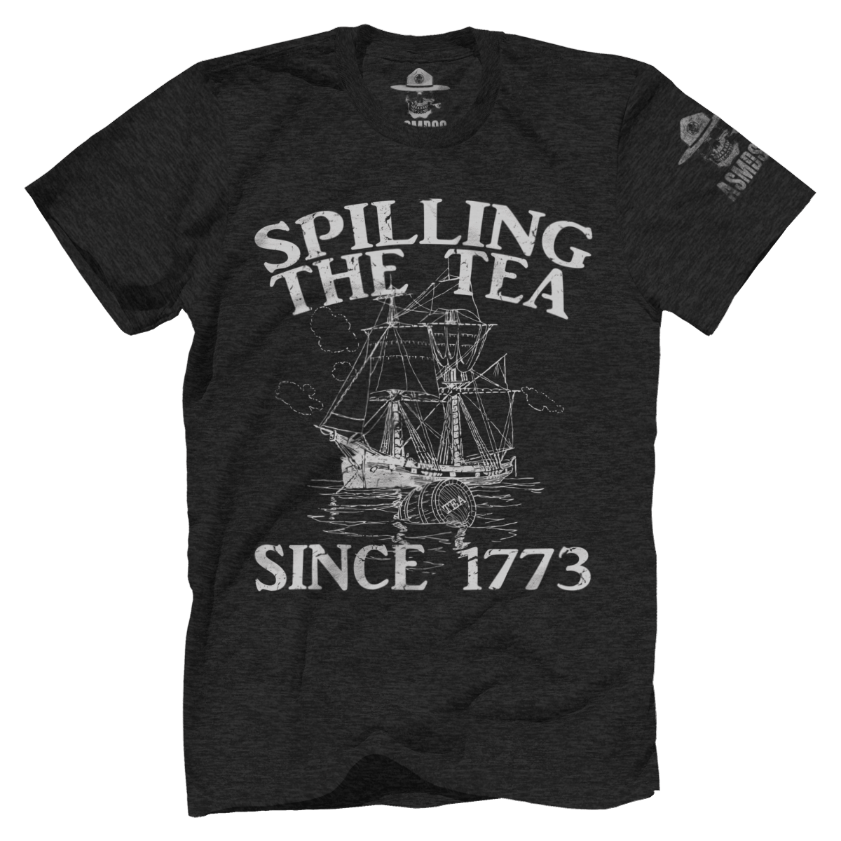 Spilling The Tea Since 1773