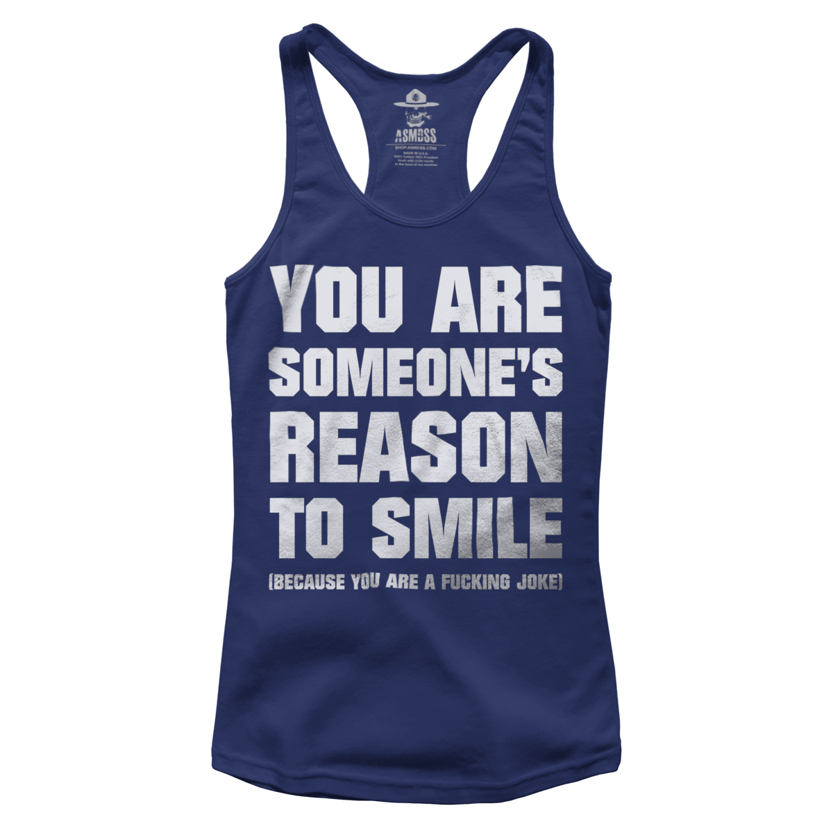 Someone's Reason To Smile (Ladies)