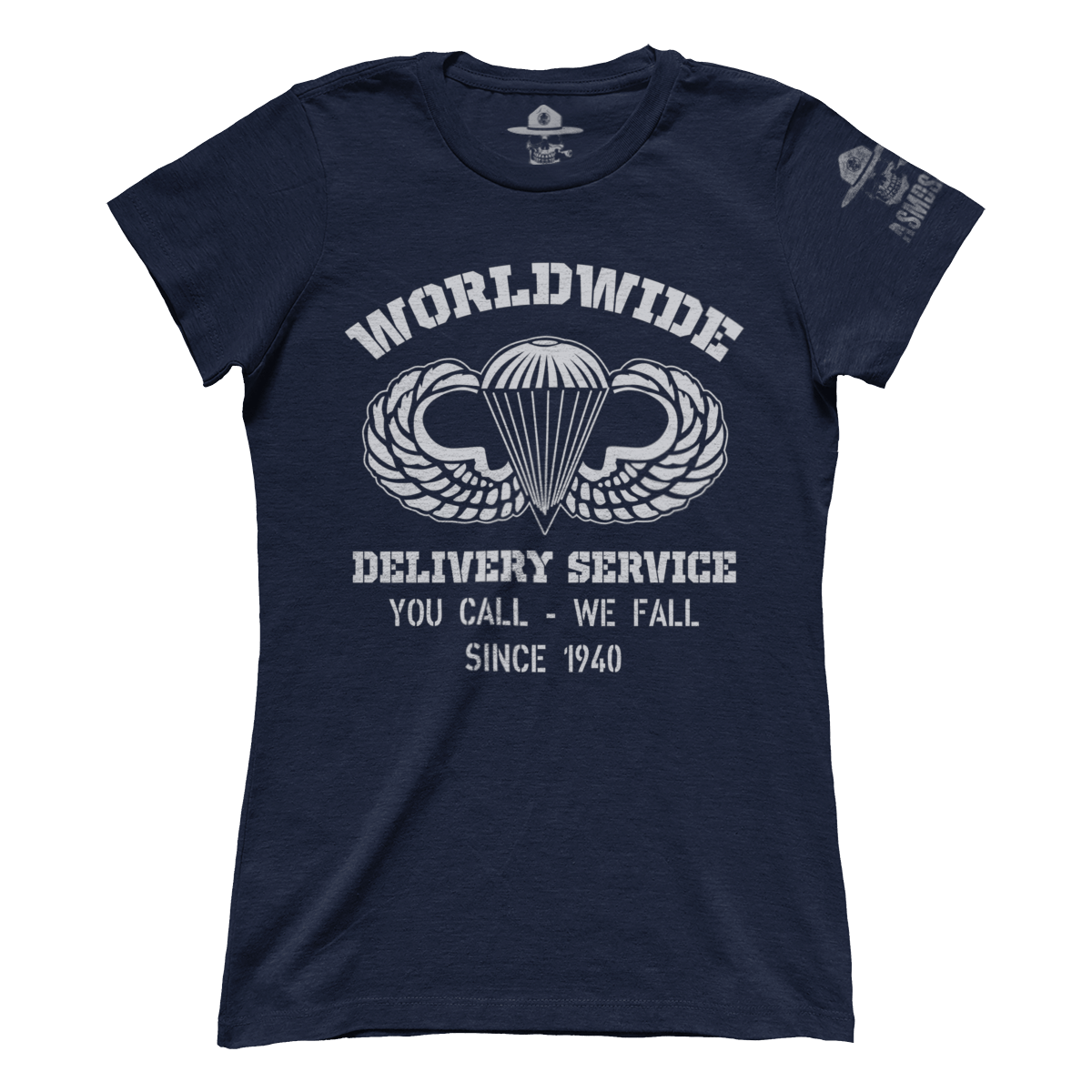 Paratrooper Worldwide Delivery Service (Ladies)