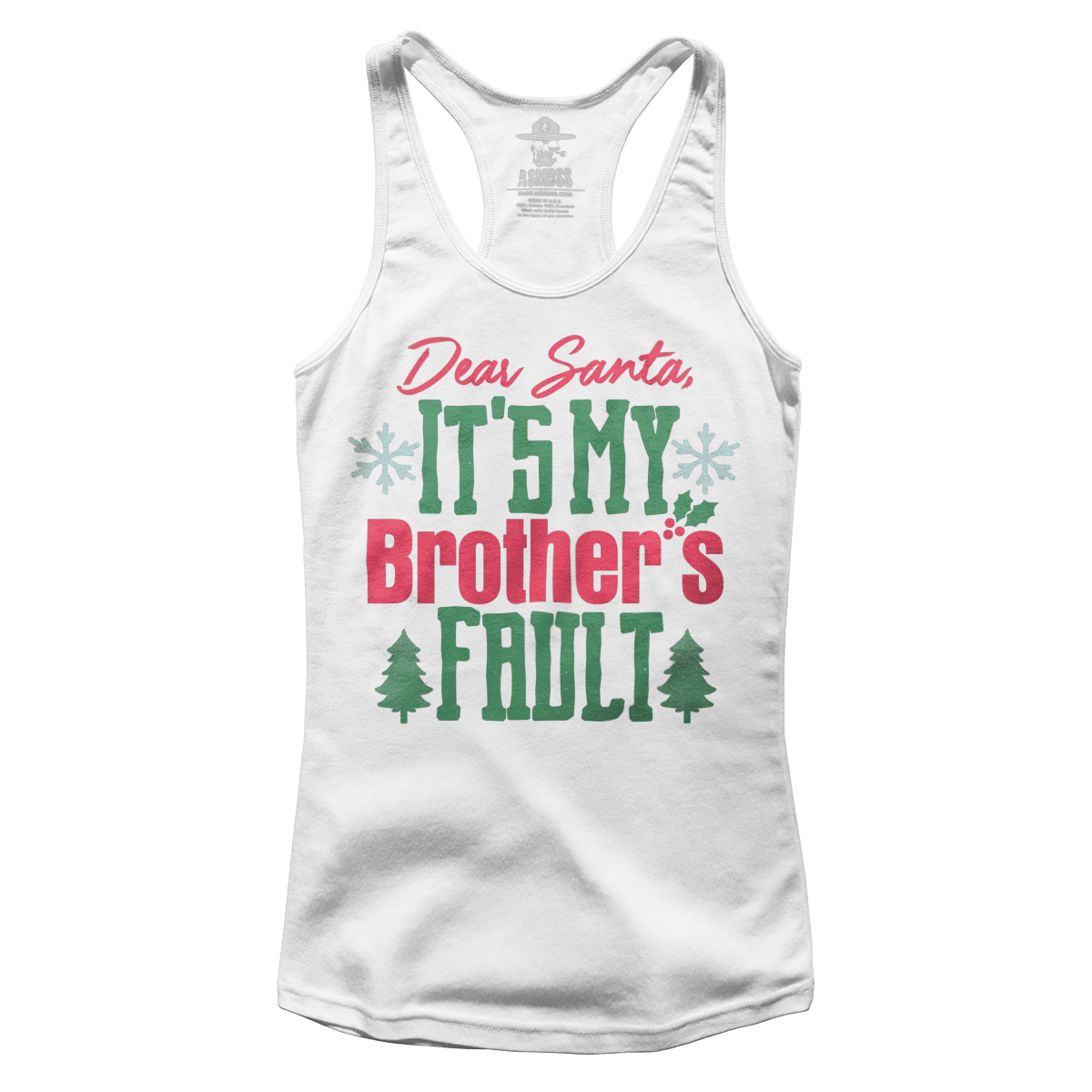 My Brother's Fault (Ladies)