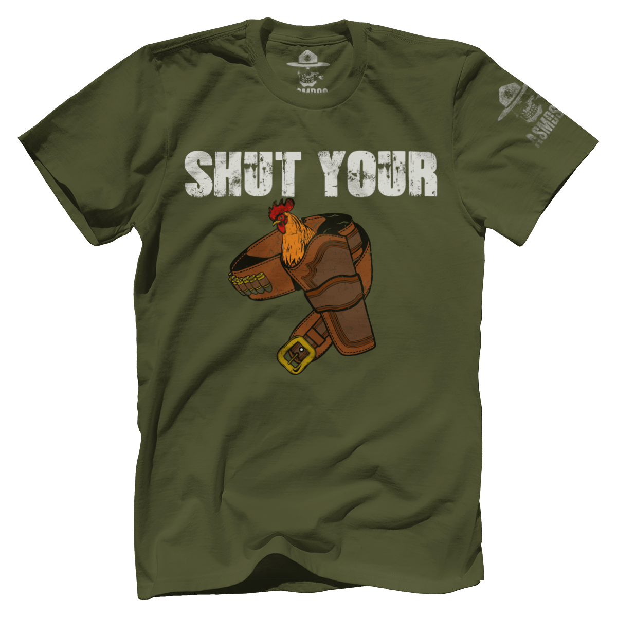 Shut Your C Holster