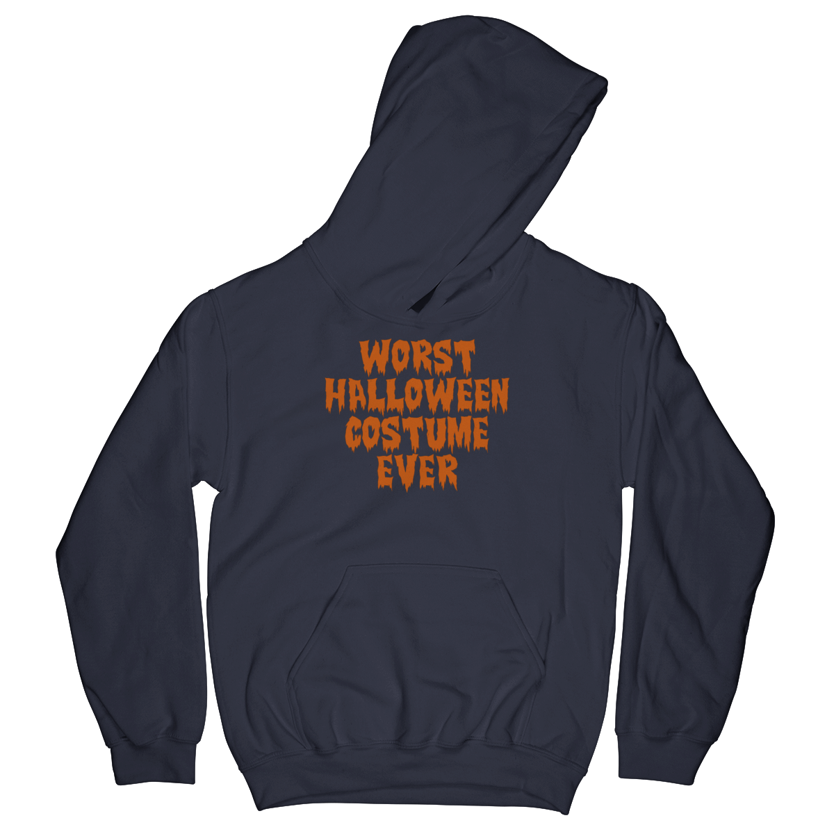 Worst Halloween Costume Ever (Kids)