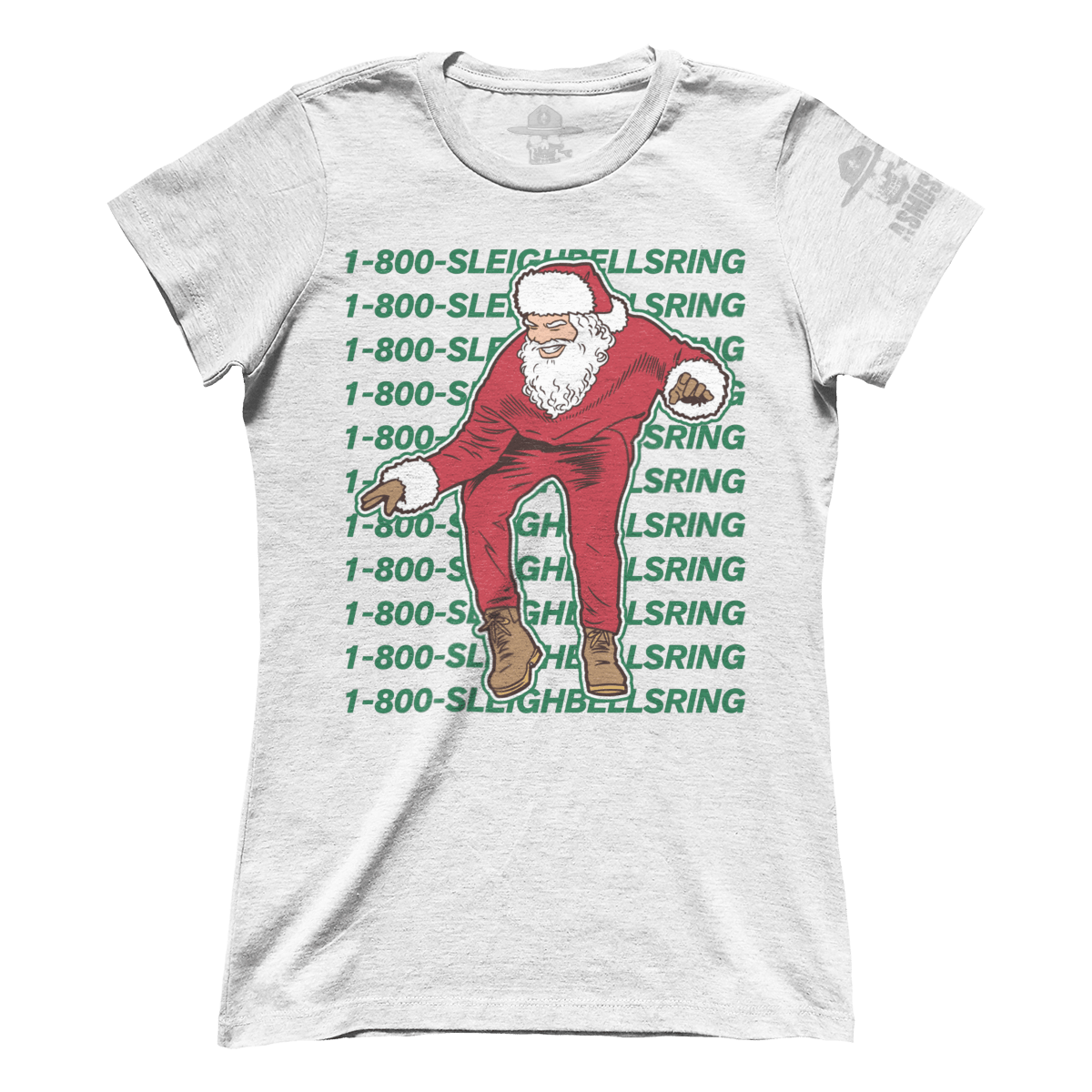 1-800-SleighBellsRing (Ladies)