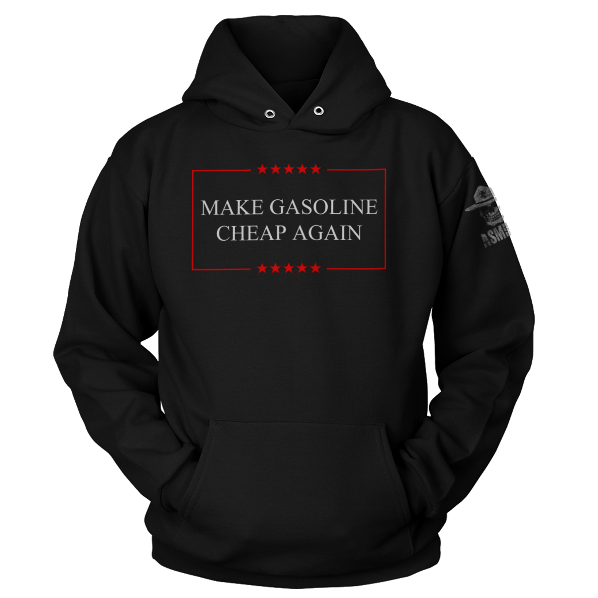 Make Gasoline Cheap Again
