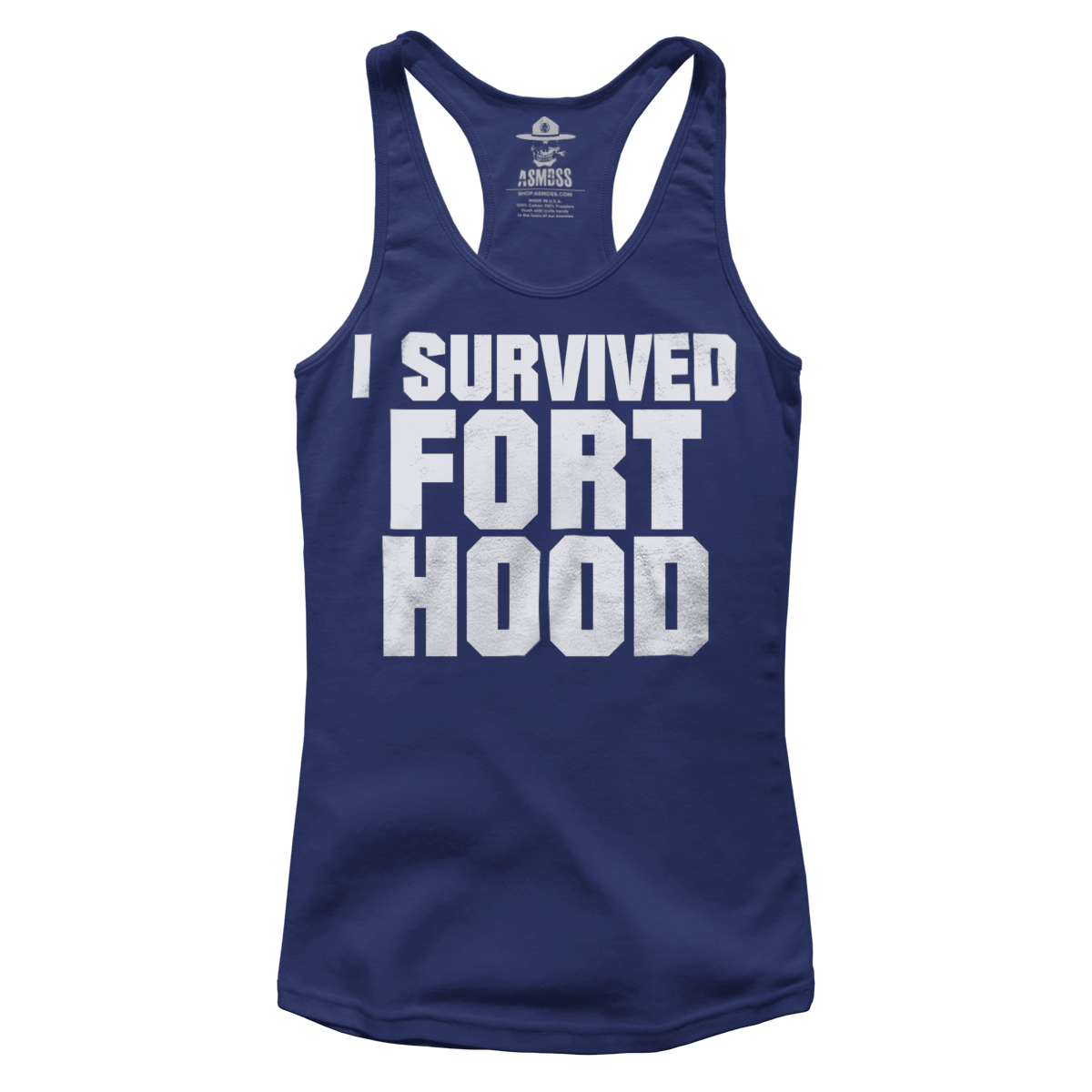 I Survived Fort Hood (Ladies)