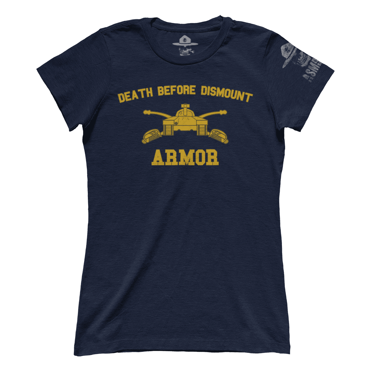 Death Before Dismount (Ladies)