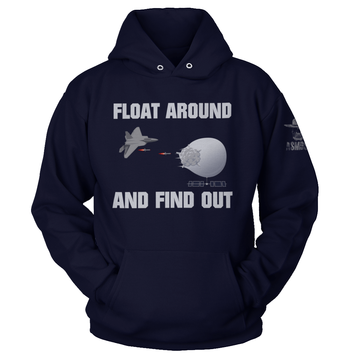 Float Around Find Out (Ladies)