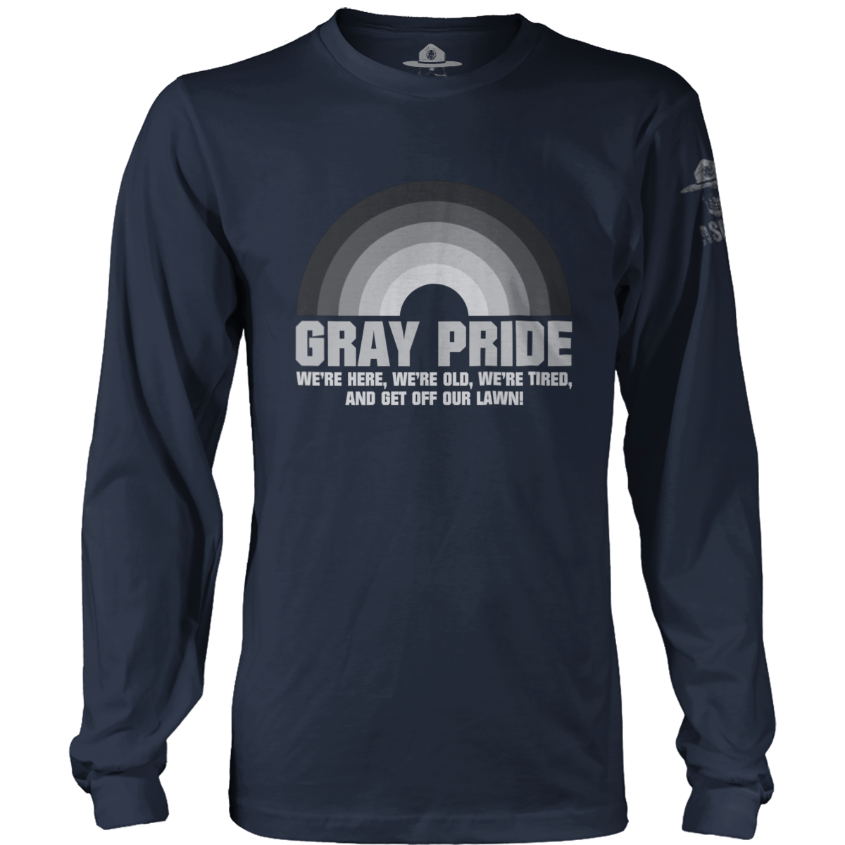 Gray Pride