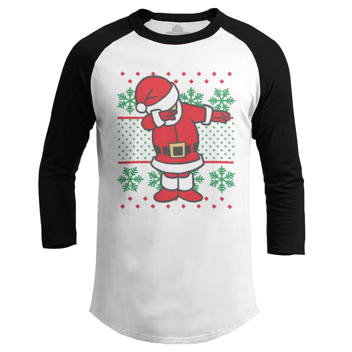 Dabbing Santa (Ladies)